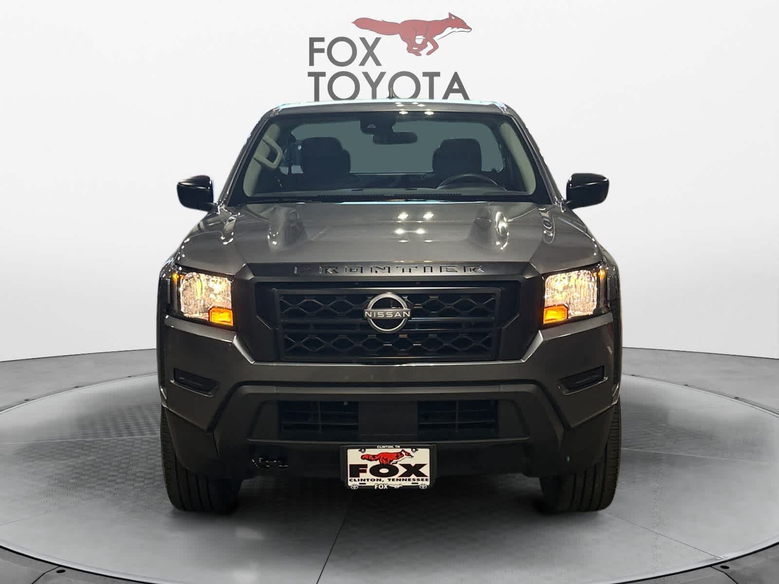 2024 Nissan Frontier S