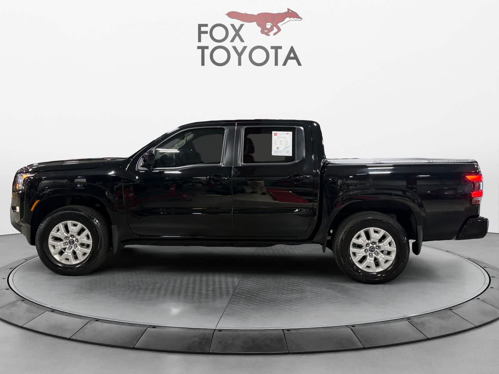 2023 Nissan Frontier SV