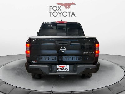 2023 Nissan Frontier SV