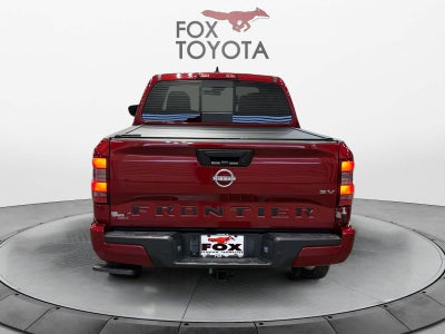 2024 Nissan Frontier SV