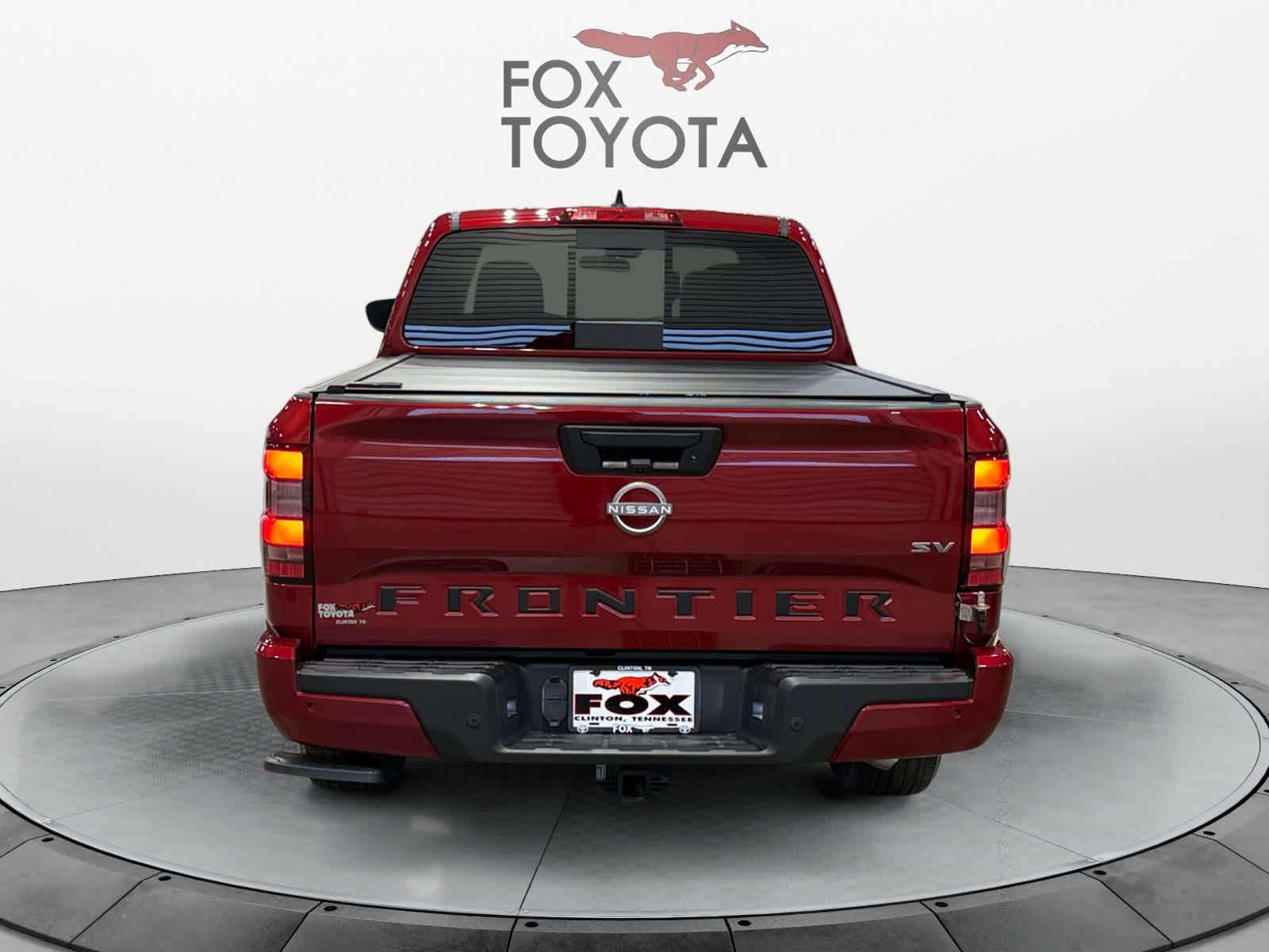 2024 Nissan Frontier SV