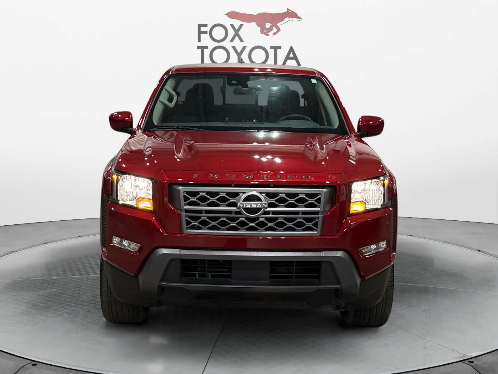 2024 Nissan Frontier SV