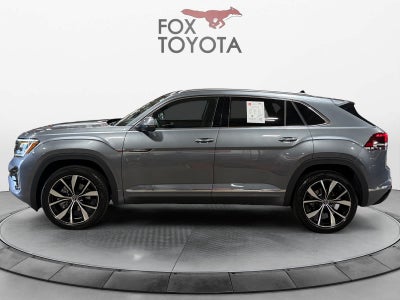 2024 Volkswagen Atlas Cross Sport 2.0T SEL Premium R-Line
