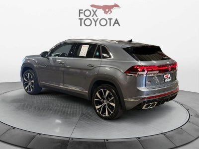 2024 Volkswagen Atlas Cross Sport 2.0T SEL Premium R-Line