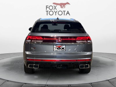 2024 Volkswagen Atlas Cross Sport 2.0T SEL Premium R-Line