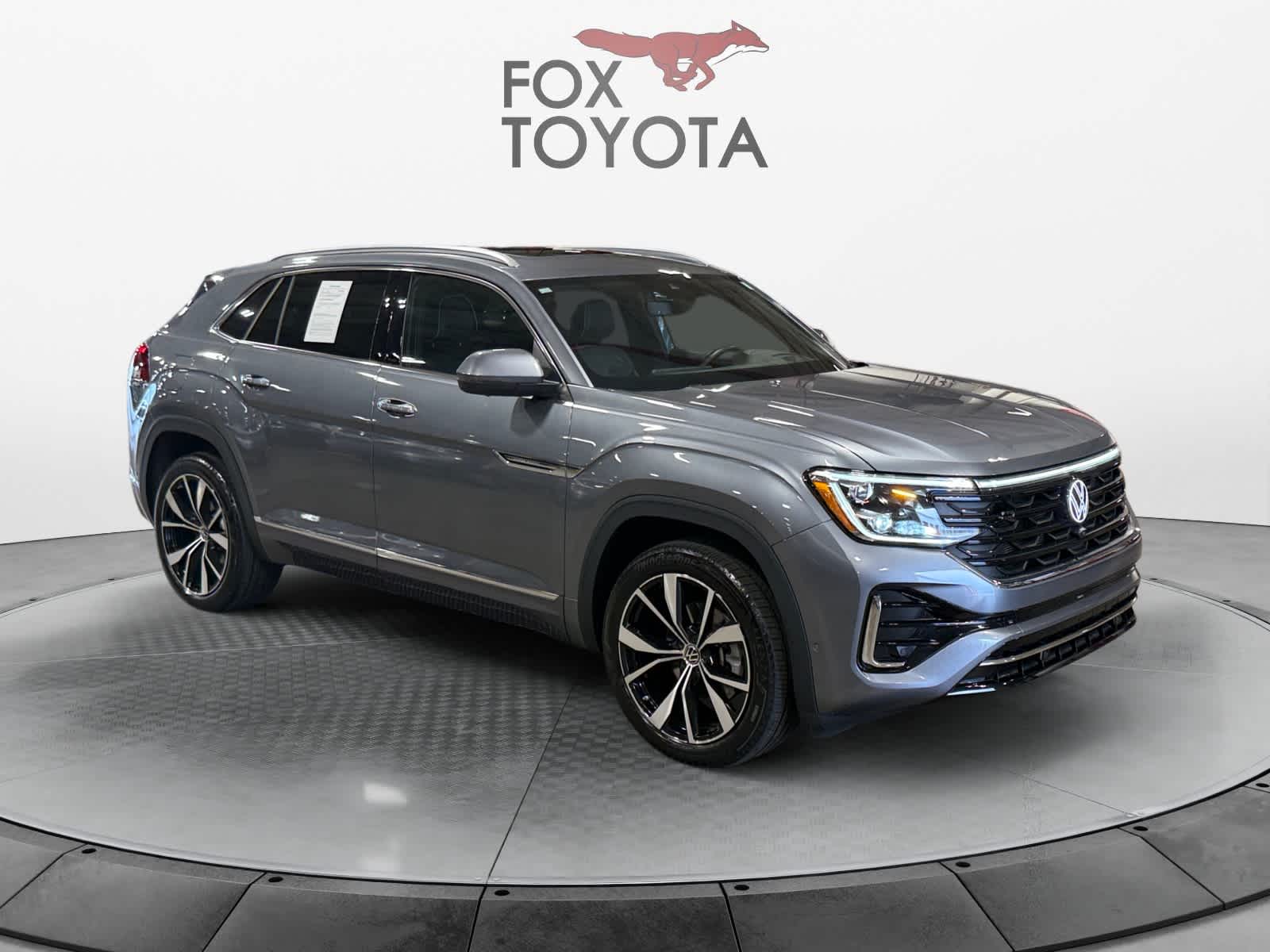 2024 Volkswagen Atlas Cross Sport 2.0T SEL Premium R-Line