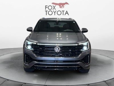 2024 Volkswagen Atlas Cross Sport 2.0T SEL Premium R-Line