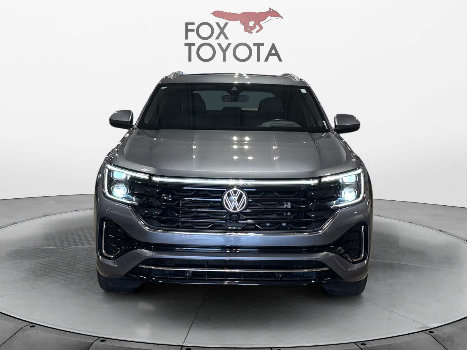 2024 Volkswagen Atlas Cross Sport 2.0T SEL Premium R-Line