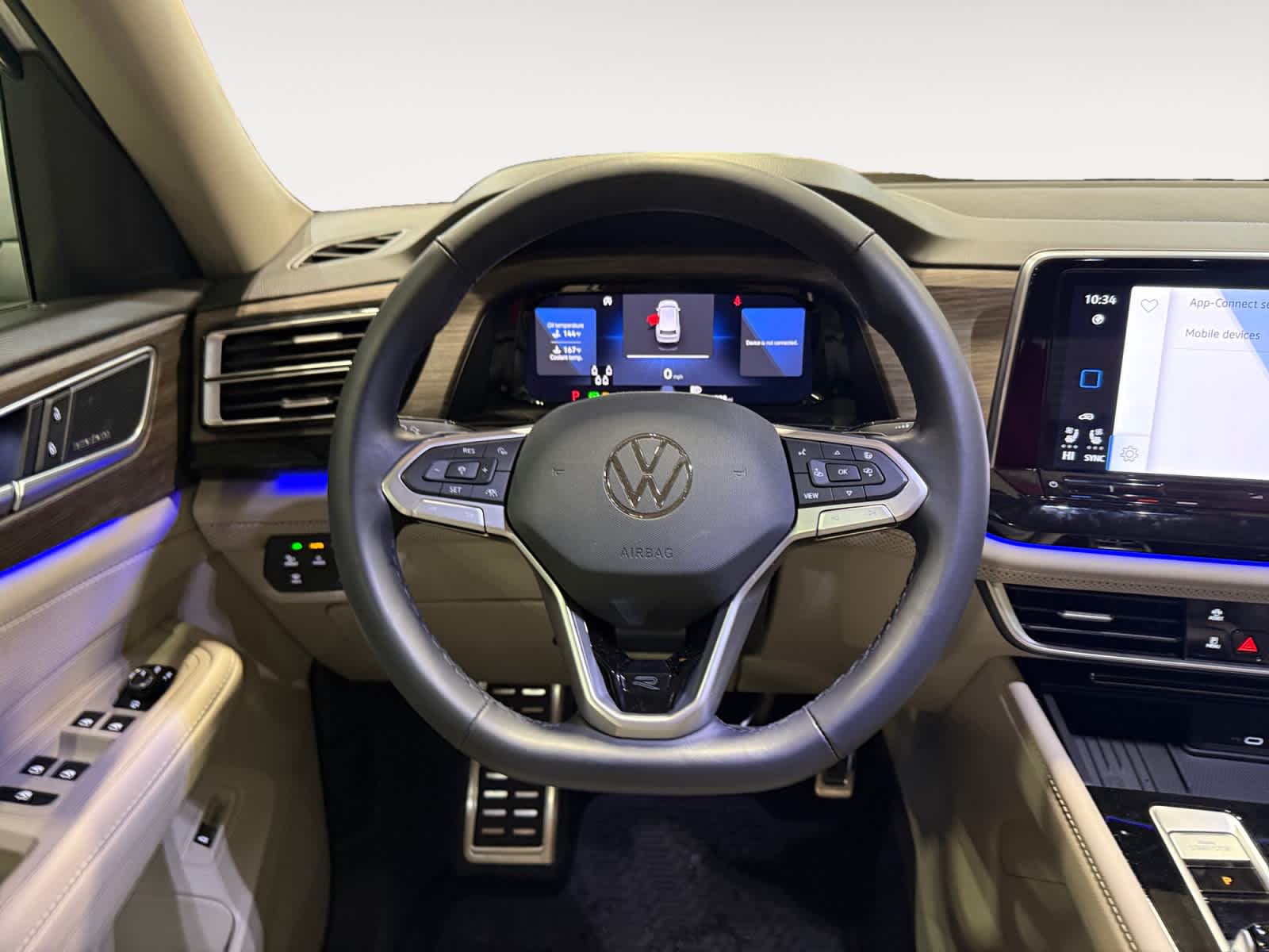 2026 Volkswagen Atlas 2.0T SEL Premium R-Line