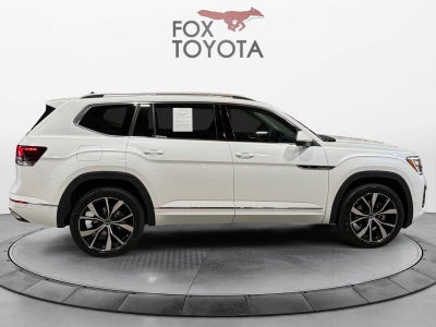 2026 Volkswagen Atlas 2.0T SEL Premium R-Line