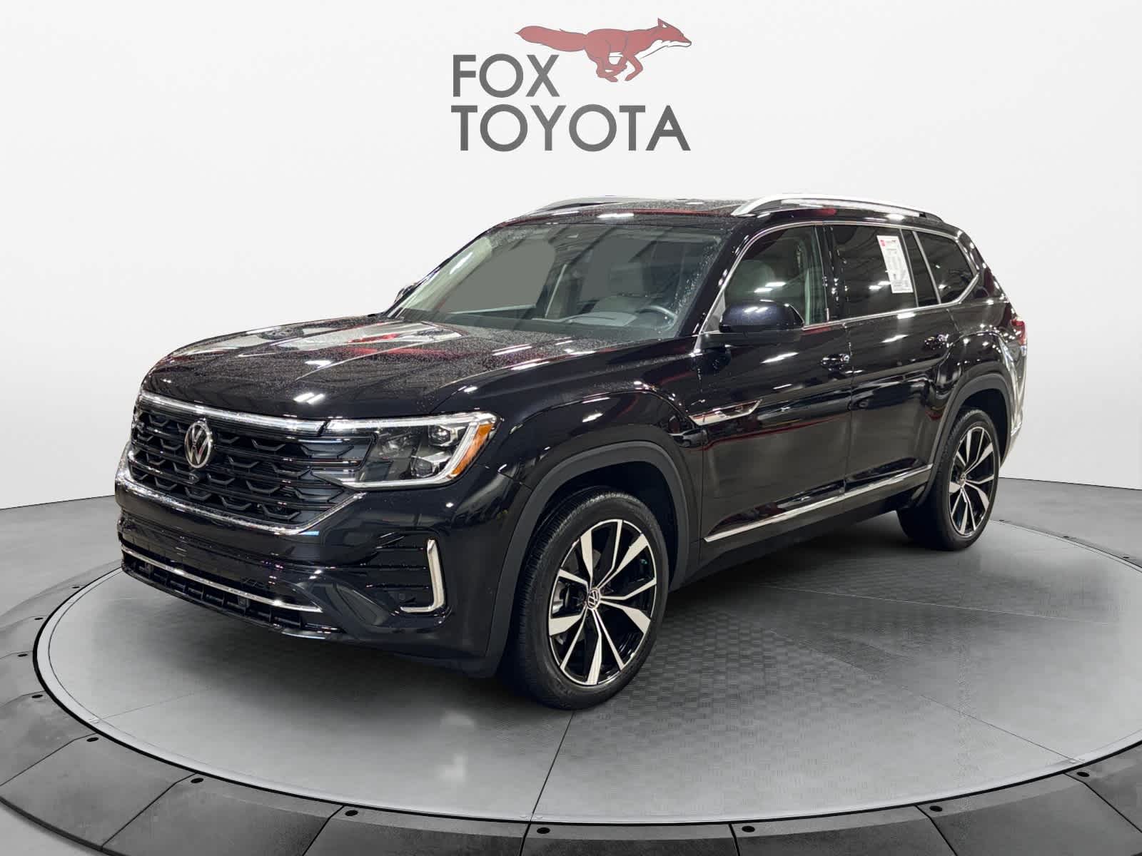 2025 Volkswagen Atlas 2.0T SEL Premium R-Line
