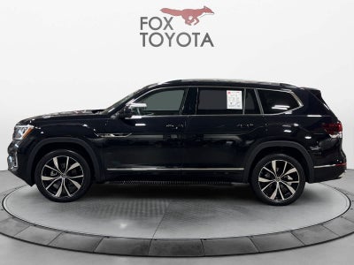 2025 Volkswagen Atlas 2.0T SEL Premium R-Line