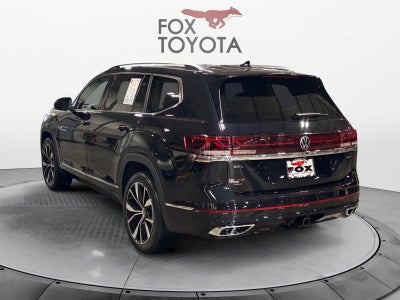 2025 Volkswagen Atlas 2.0T SEL Premium R-Line