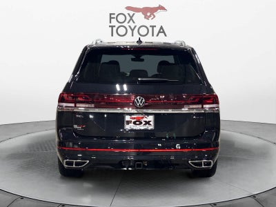 2025 Volkswagen Atlas 2.0T SEL Premium R-Line