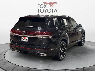 2025 Volkswagen Atlas 2.0T SEL Premium R-Line