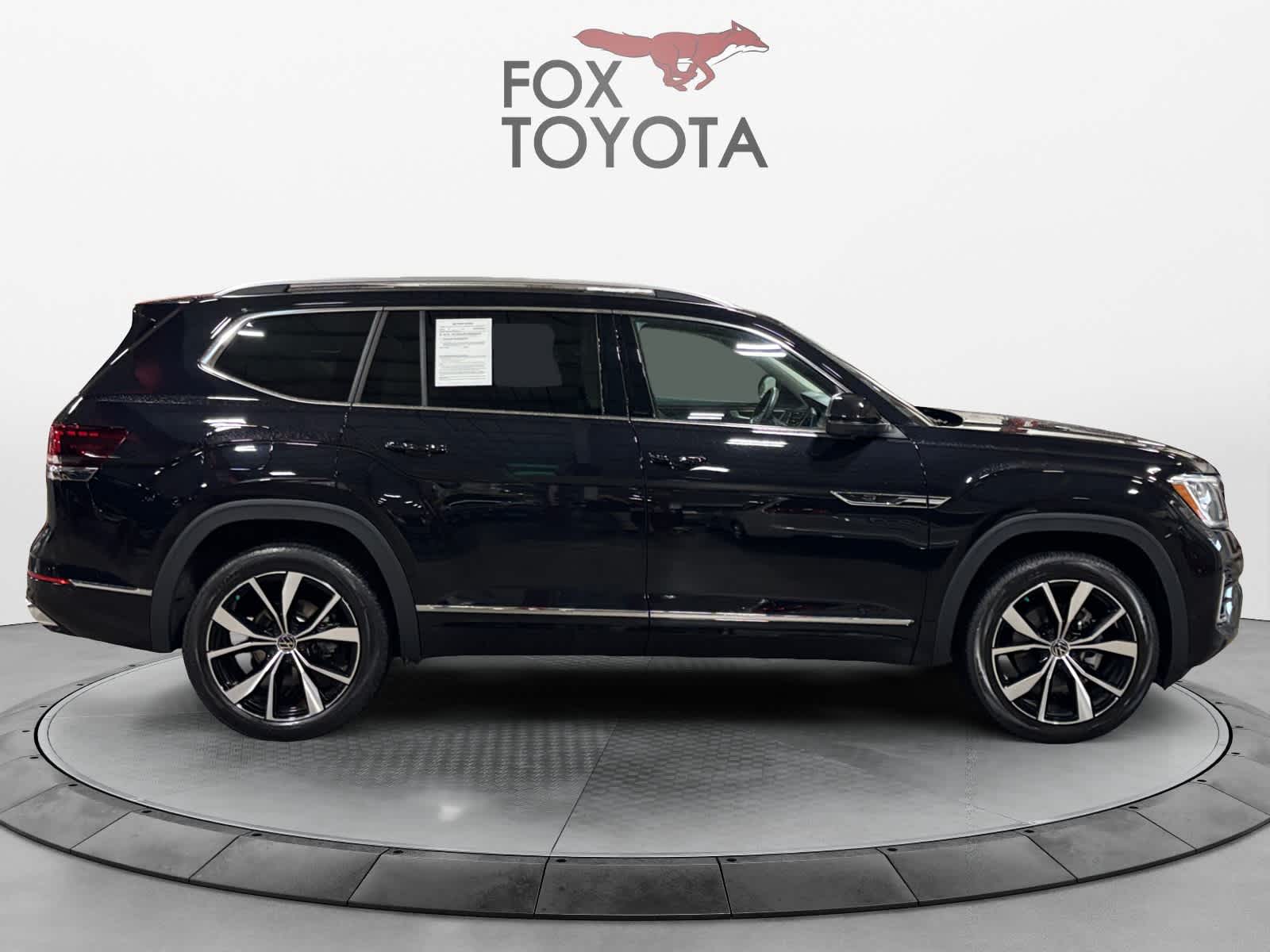 2025 Volkswagen Atlas 2.0T SEL Premium R-Line