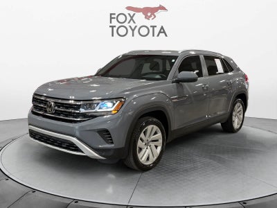 2022 Volkswagen Atlas Cross Sport 2.0T SE w/Technology