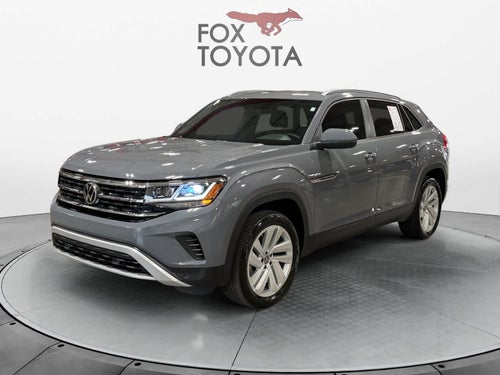 2022 Volkswagen Atlas Cross Sport 2.0T SE w/Technology