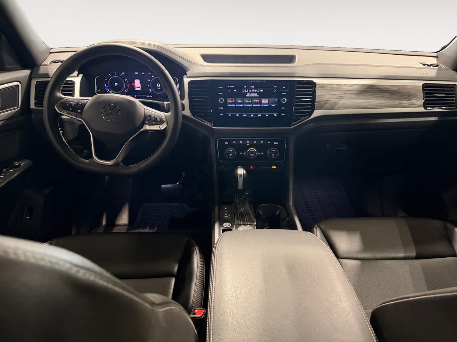 2022 Volkswagen Atlas Cross Sport 2.0T SE w/Technology