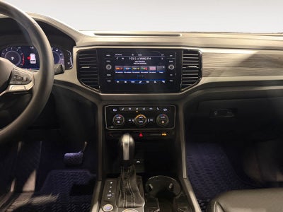 2022 Volkswagen Atlas Cross Sport 2.0T SE w/Technology