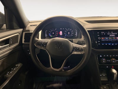 2022 Volkswagen Atlas Cross Sport 2.0T SE w/Technology