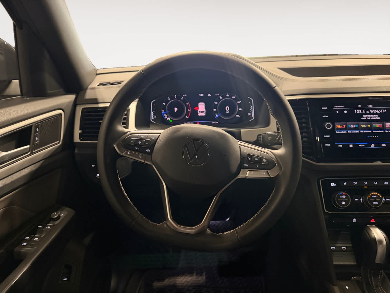 2022 Volkswagen Atlas Cross Sport 2.0T SE w/Technology