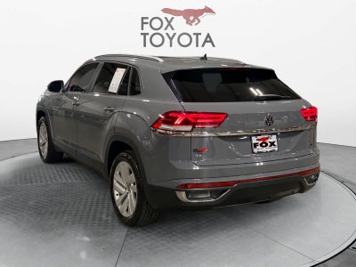 2022 Volkswagen Atlas Cross Sport 2.0T SE w/Technology