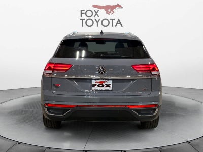 2022 Volkswagen Atlas Cross Sport 2.0T SE w/Technology