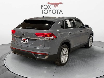 2022 Volkswagen Atlas Cross Sport 2.0T SE w/Technology
