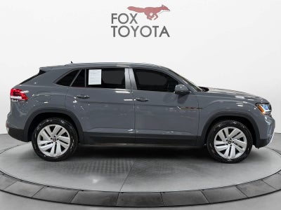 2022 Volkswagen Atlas Cross Sport 2.0T SE w/Technology