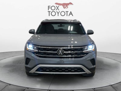 2022 Volkswagen Atlas Cross Sport 2.0T SE w/Technology