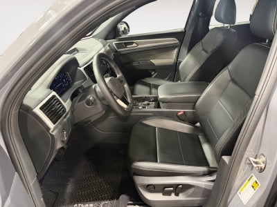 2022 Volkswagen Atlas Cross Sport 2.0T SE w/Technology