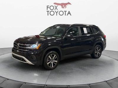 2021 Volkswagen Atlas 2.0T SE