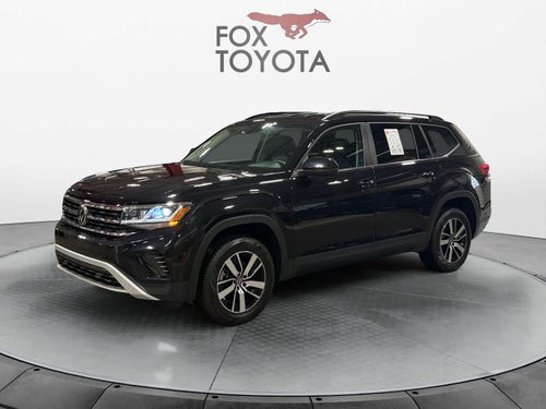 2021 Volkswagen Atlas 2.0T SE