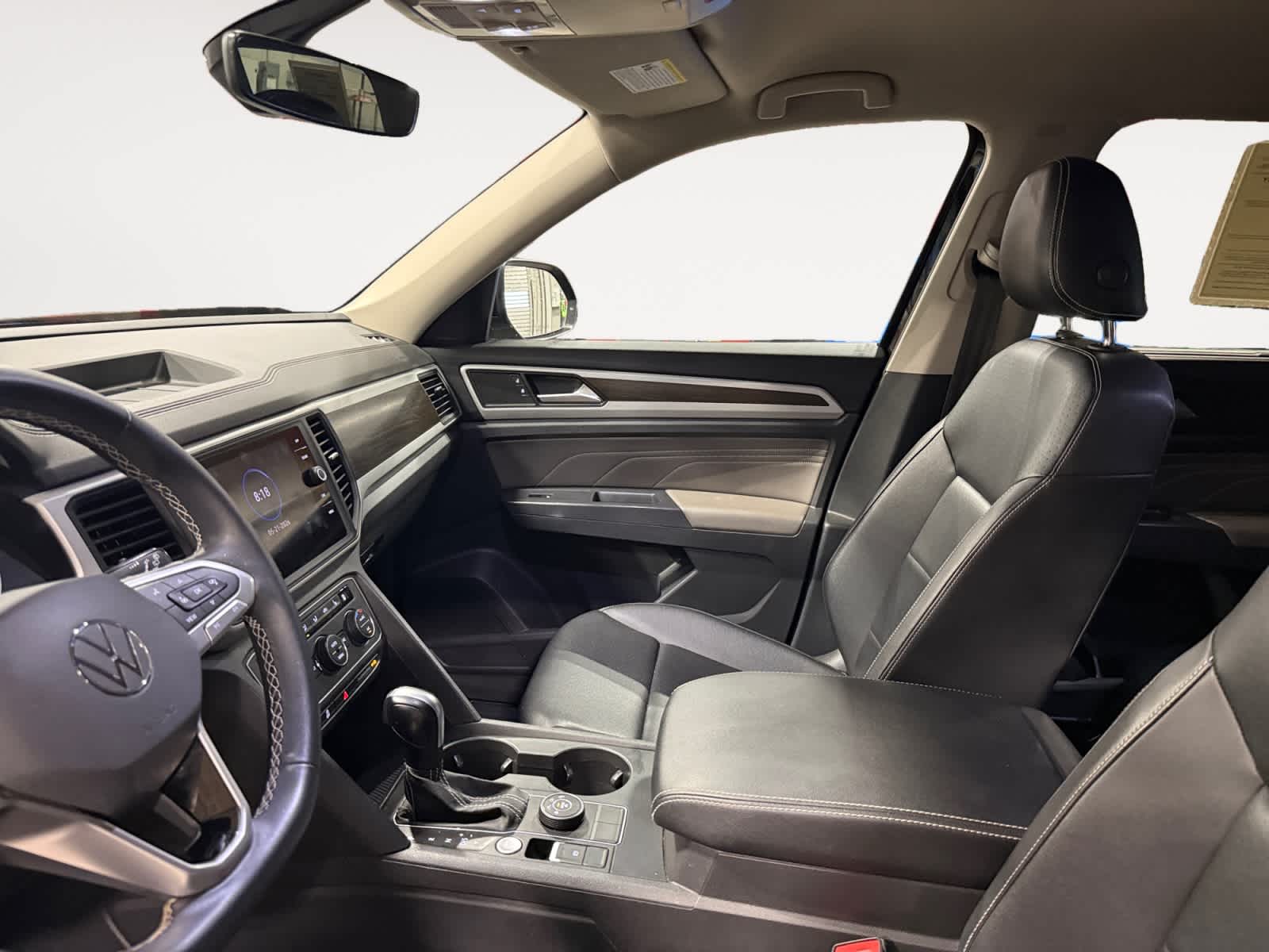2021 Volkswagen Atlas 2.0T SE