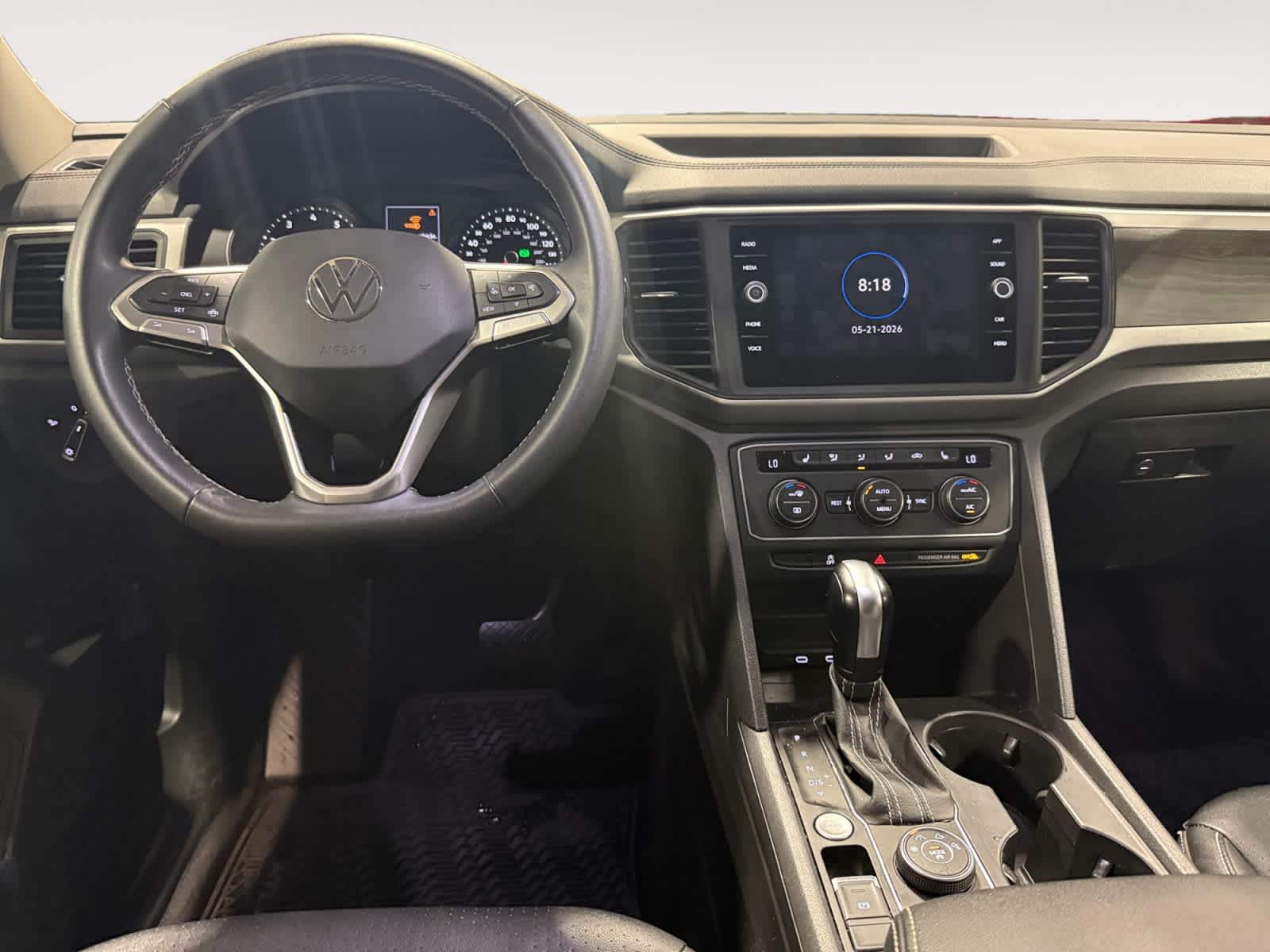 2021 Volkswagen Atlas 2.0T SE