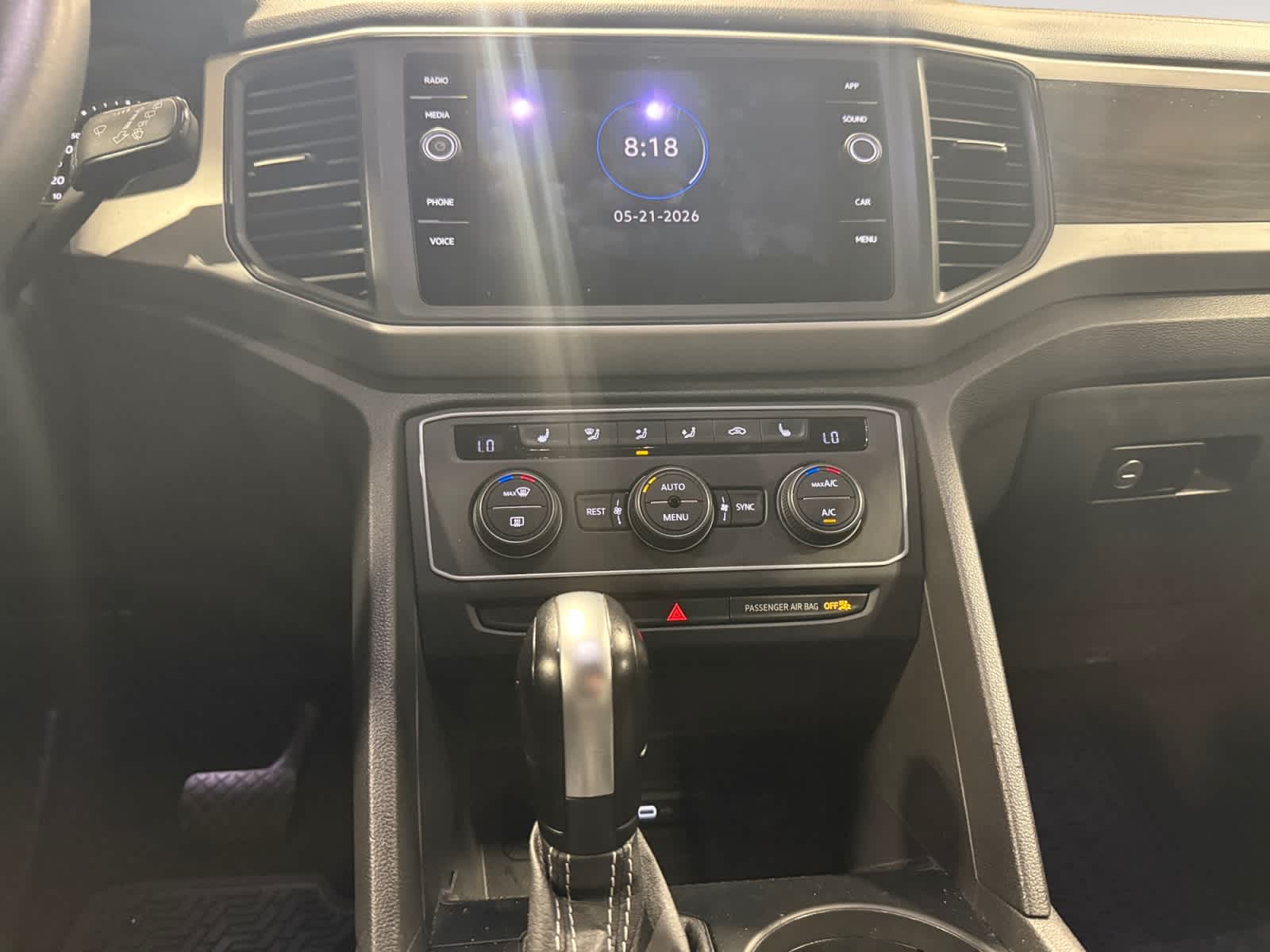 2021 Volkswagen Atlas 2.0T SE