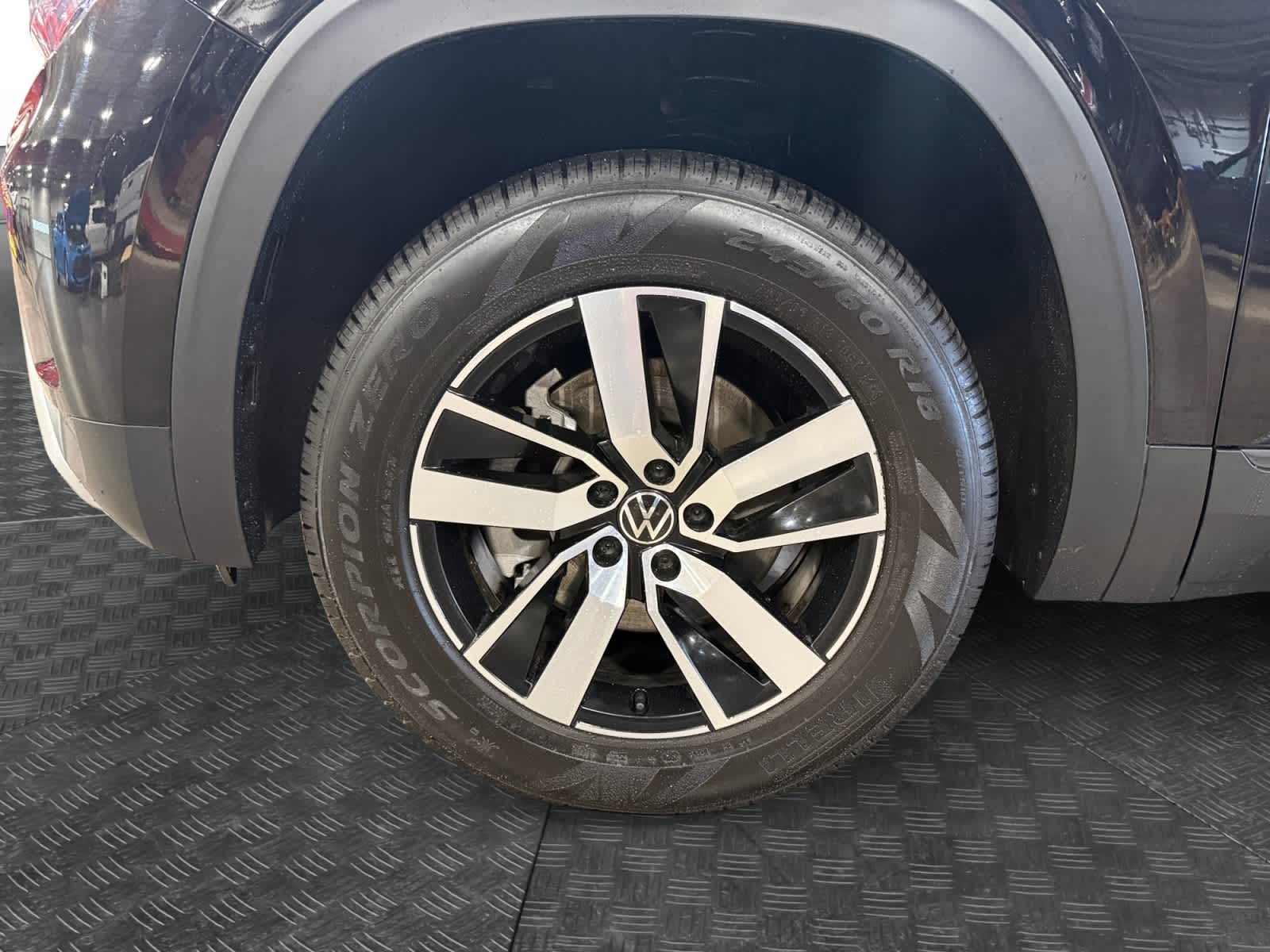 2021 Volkswagen Atlas 2.0T SE