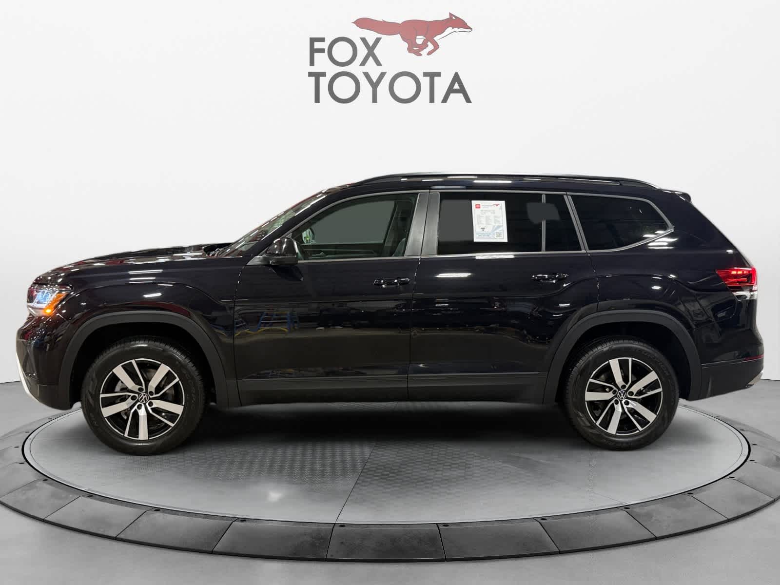 2021 Volkswagen Atlas 2.0T SE