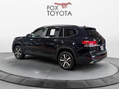 2021 Volkswagen Atlas 2.0T SE