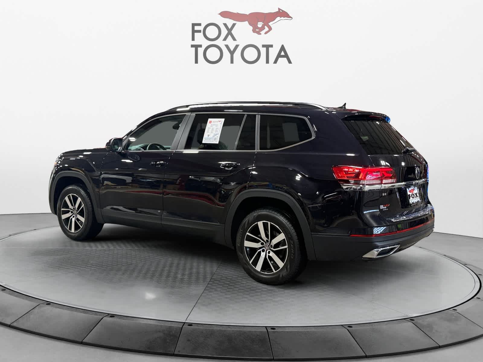 2021 Volkswagen Atlas 2.0T SE