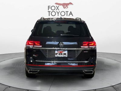 2021 Volkswagen Atlas 2.0T SE