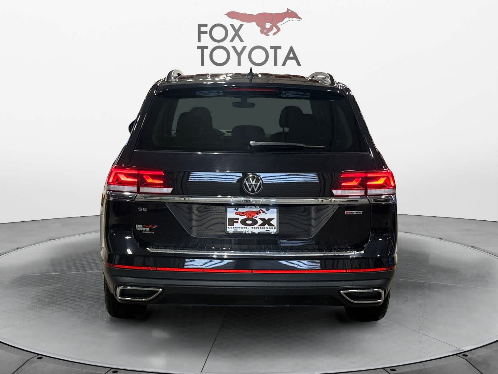 2021 Volkswagen Atlas 2.0T SE