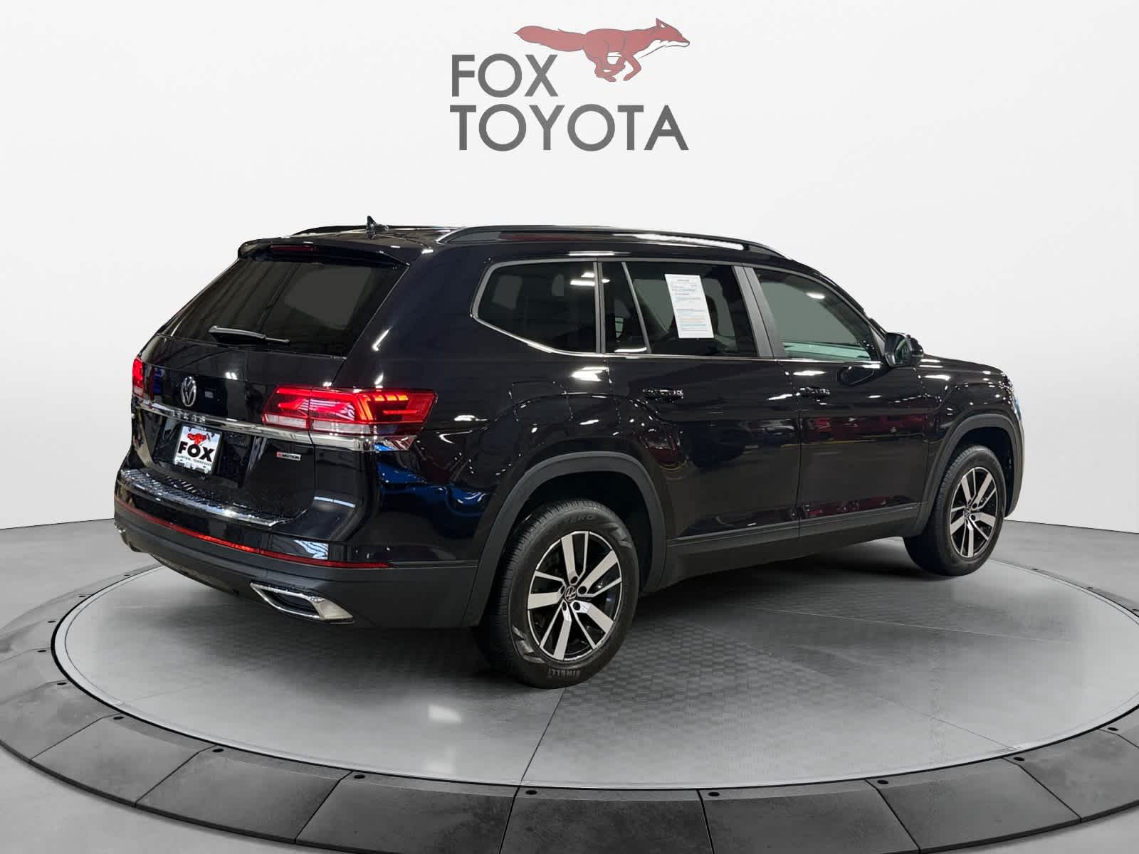 2021 Volkswagen Atlas 2.0T SE