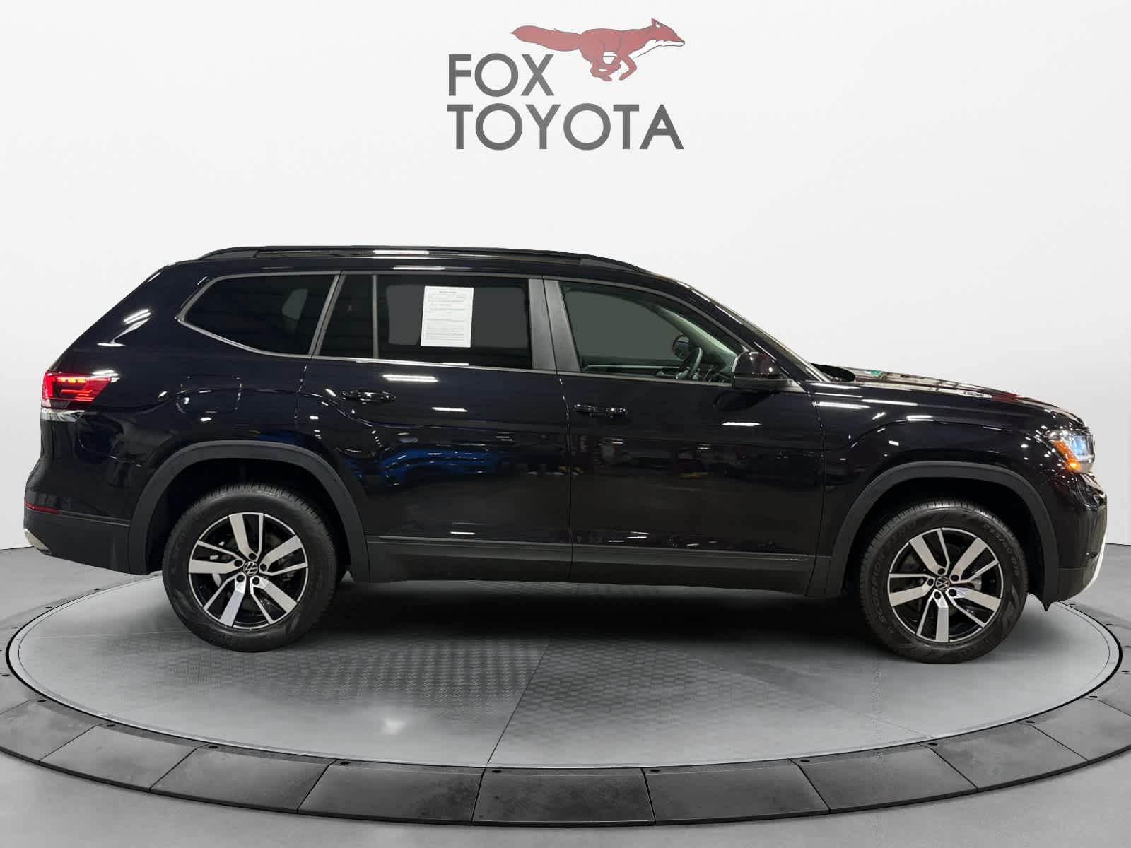 2021 Volkswagen Atlas 2.0T SE