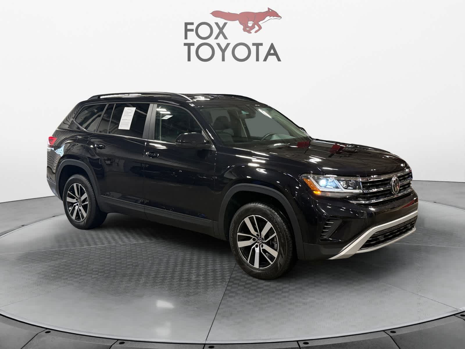 2021 Volkswagen Atlas 2.0T SE