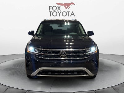 2021 Volkswagen Atlas 2.0T SE