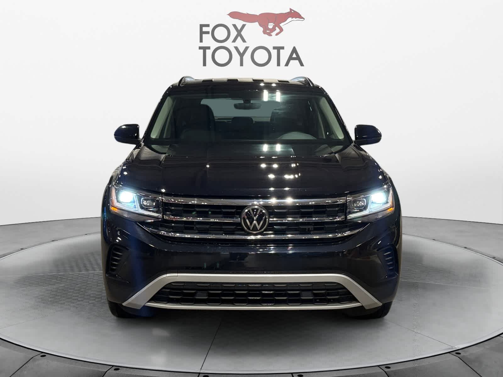 2021 Volkswagen Atlas 2.0T SE