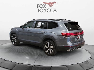 2025 Volkswagen Atlas 2.0T SE w/Technology