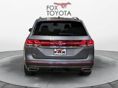 2025 Volkswagen Atlas 2.0T SE w/Technology